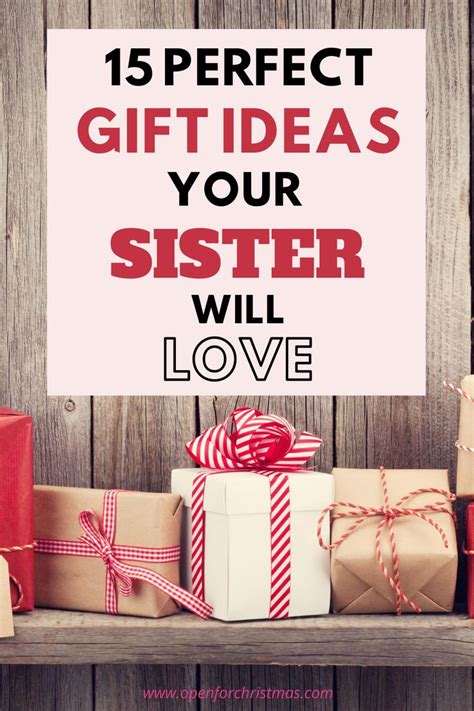 best xmas gifts for sisters|unique gifts for older sister.